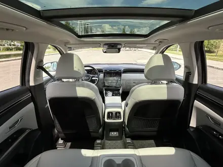 Hyundai Tucson 2022 года за 13 900 000 тг. в Астана – фото 10