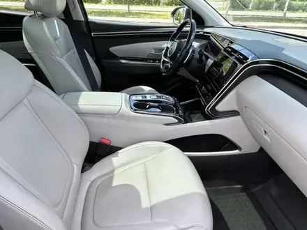 Hyundai Tucson 2022 года за 13 900 000 тг. в Астана – фото 12