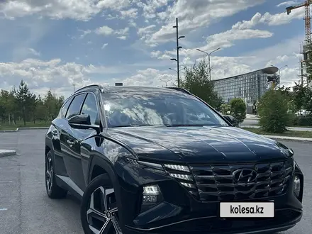Hyundai Tucson 2022 года за 13 900 000 тг. в Астана