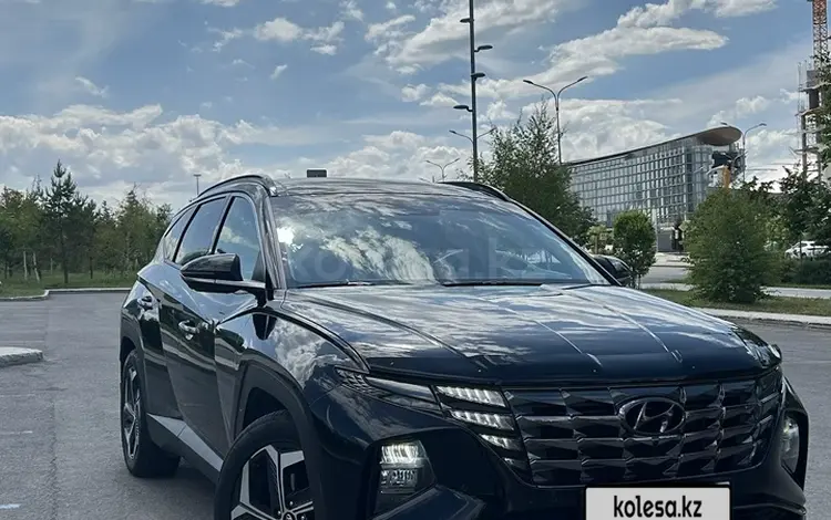 Hyundai Tucson 2022 годаүшін13 900 000 тг. в Астана