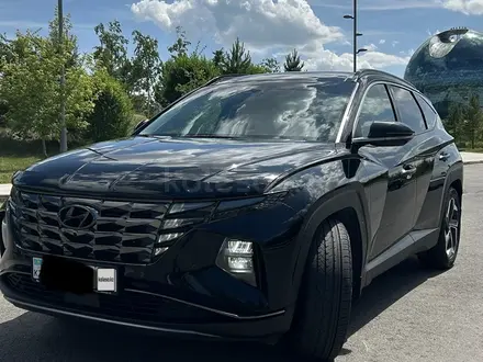 Hyundai Tucson 2022 года за 13 900 000 тг. в Астана – фото 4