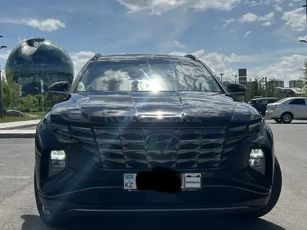 Hyundai Tucson 2022 года за 13 900 000 тг. в Астана – фото 3
