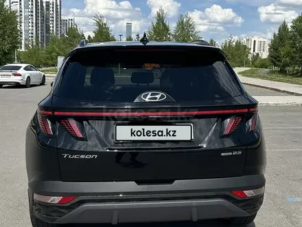 Hyundai Tucson 2022 года за 13 900 000 тг. в Астана – фото 5