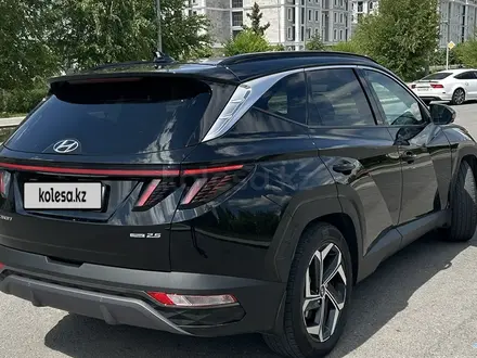Hyundai Tucson 2022 года за 13 900 000 тг. в Астана – фото 6