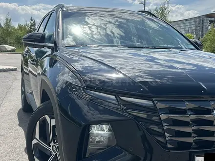 Hyundai Tucson 2022 года за 13 900 000 тг. в Астана – фото 7