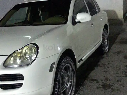 Porsche Cayenne 2003 года за 4 000 000 тг. в Актау – фото 8