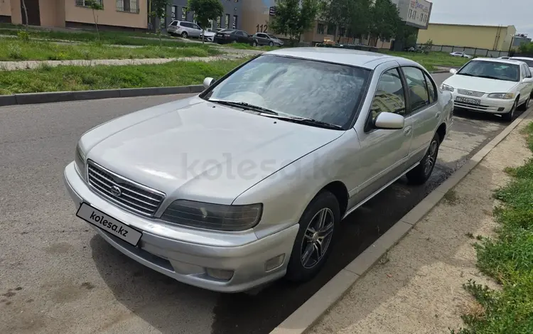Nissan Cefiro 1997 года за 3 220 000 тг. в Алматы
