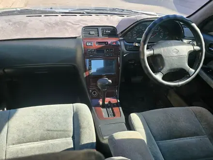 Nissan Cefiro 1997 года за 3 220 000 тг. в Алматы – фото 7