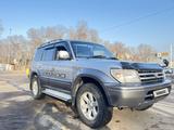 Toyota Land Cruiser Prado 1997 года за 6 000 000 тг. в Алматы