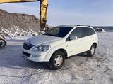 SsangYong Kyron 2011 года за 4 250 000 тг. в Астана