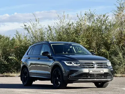 Volkswagen Tiguan 2021 года за 18 500 000 тг. в Алматы