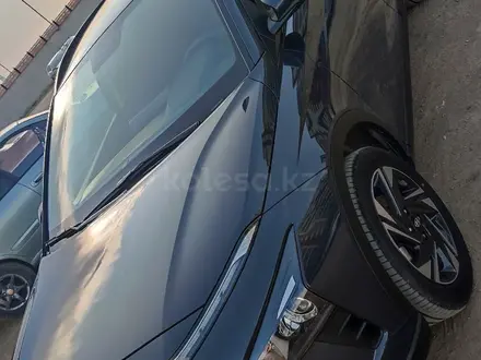 Hyundai Bayon 2024 года за 7 990 000 тг. в Астана – фото 2
