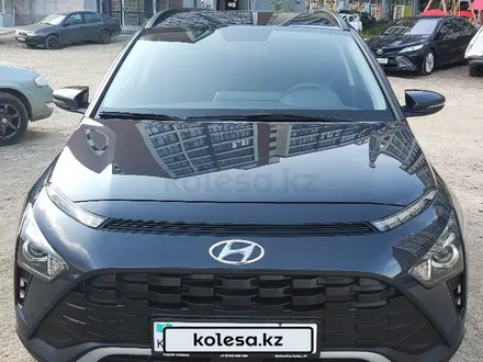 Hyundai Bayon 2024 года за 7 990 000 тг. в Астана
