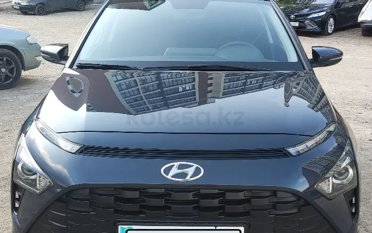 Hyundai Bayon 2024 годаүшін7 990 000 тг. в Астана