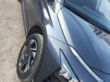 Hyundai Bayon 2024 года за 7 600 000 тг. в Астана – фото 3