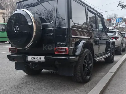 Mercedes-Benz G 350 2016 года за 55 000 000 тг. в Алматы – фото 2
