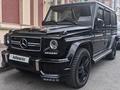 Mercedes-Benz G 350 2016 годаүшін55 000 000 тг. в Алматы