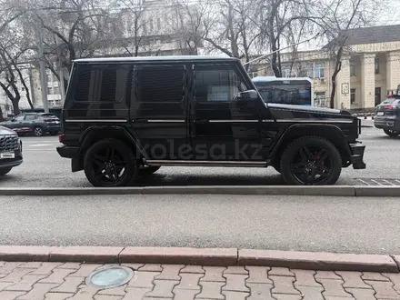 Mercedes-Benz G 350 2016 года за 55 000 000 тг. в Алматы – фото 3