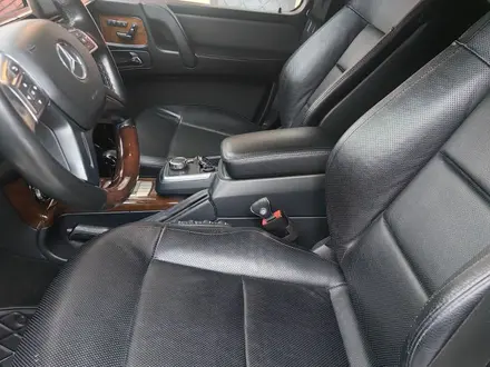 Mercedes-Benz G 350 2016 года за 55 000 000 тг. в Алматы – фото 5