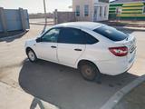 ВАЗ (Lada) Granta 2191 2014 годаfor1 500 000 тг. в Жанаозен – фото 2