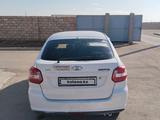 ВАЗ (Lada) Granta 2191 2014 годаfor1 500 000 тг. в Жанаозен – фото 3
