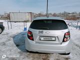 Chevrolet Aveo 2014 года за 3 500 000 тг. в Алматы – фото 3