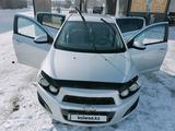 Chevrolet Aveo 2014 года за 3 500 000 тг. в Алматы – фото 4