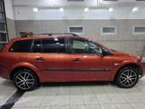 Renault Megane 2004 годаүшін3 000 000 тг. в Семей – фото 4