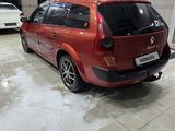 Renault Megane 2004 годаүшін3 000 000 тг. в Семей – фото 3