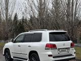 Lexus LX 570 2012 годаүшін25 000 000 тг. в Астана – фото 3