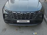 Hyundai Tucson 2023 года за 12 850 000 тг. в Алматы