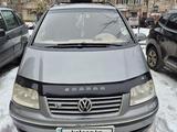 Volkswagen Sharan 2005 годаүшін5 300 000 тг. в Уральск – фото 2