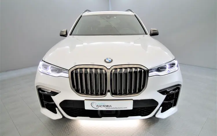 BMW X7 2021 года за 60 000 000 тг. в Актау