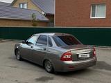 ВАЗ (Lada) Priora 2170 2007 года за 880 000 тг. в Костанай