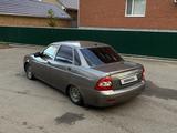 ВАЗ (Lada) Priora 2170 2007 годаүшін880 000 тг. в Костанай – фото 2