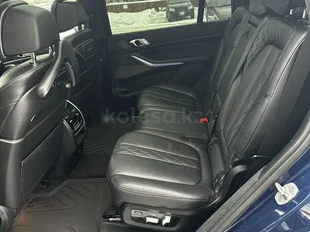 BMW X7 2020 года за 54 500 000 тг. в Караганда – фото 20