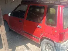 Daewoo Tico, 1997