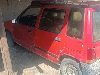Daewoo Tico, 1997