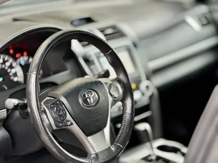 Toyota Camry 2012 года за 9 050 000 тг. в Шымкент – фото 10