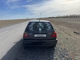 Volkswagen Golf 1993 годаүшін900 000 тг. в Караганда – фото 4