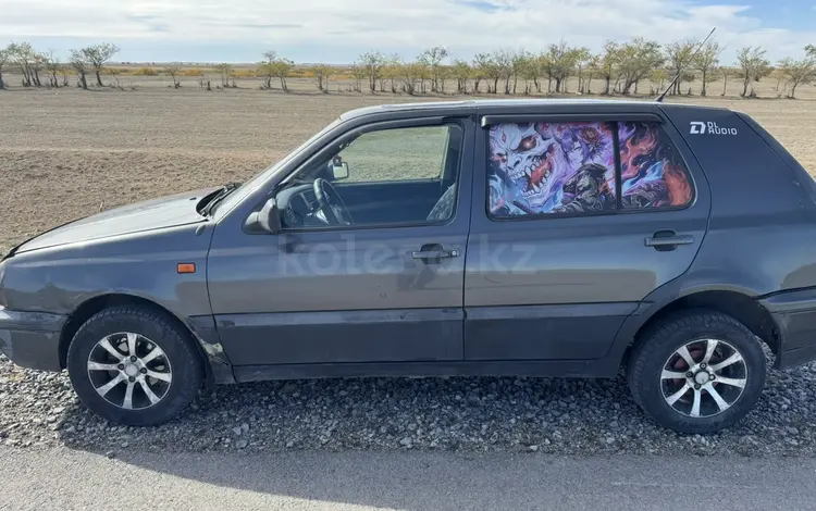 Volkswagen Golf 1993 года за 900 000 тг. в Караганда
