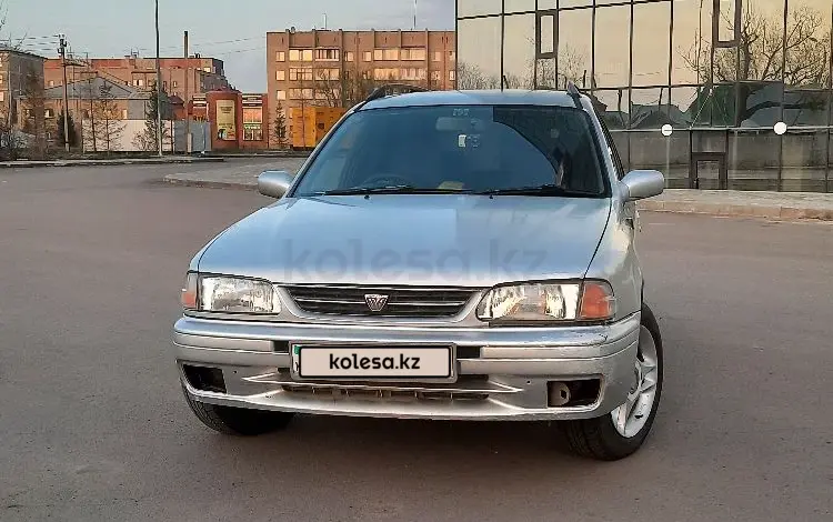 Nissan Wingroad 1996 годаүшін2 000 000 тг. в Петропавловск