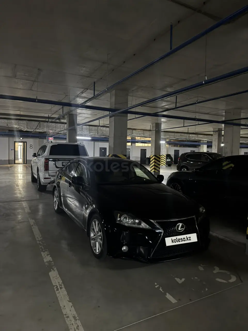 Lexus is-300, 2008
