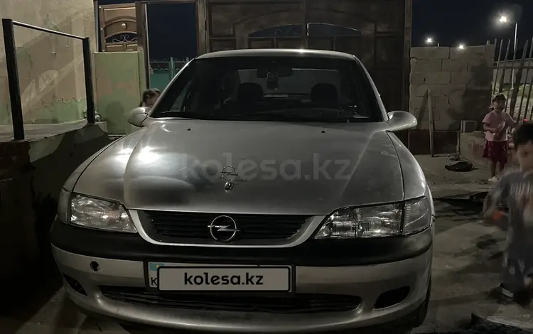 Opel Vectra 1996 годаүшін1 850 000 тг. в Туркестан