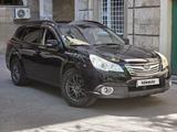 Subaru Outback 2010 года за 8 400 000 тг. в Алматы
