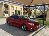Toyota Camry 2012 года за 7 500 000 тг. в Туркестан – фото 3