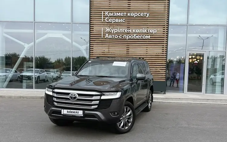 Toyota Land Cruiser Prestige 2022 годаүшін52 000 000 тг. в Шымкент