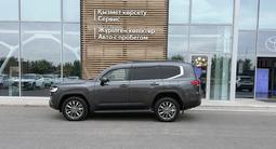 Toyota Land Cruiser Prestige 2022 года за 52 000 000 тг. в Шымкент – фото 2