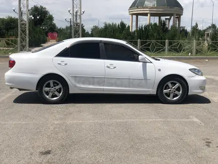 Toyota Camry 2005 года за 4 300 000 тг. в Шымкент – фото 3