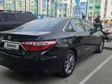 Toyota Camry 2017 года за 11 000 000 тг. в Алматы – фото 4